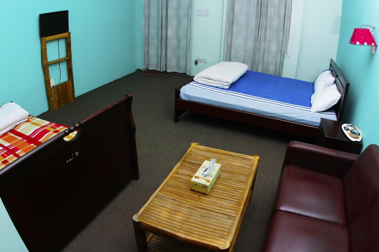 Rangauti Resort Maulvi Bazar Eksteriør billede