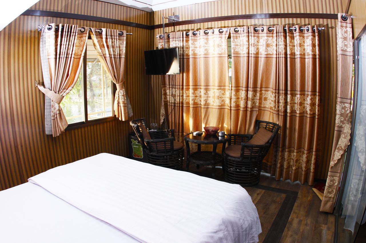 Rangauti Resort Maulvi Bazar Eksteriør billede
