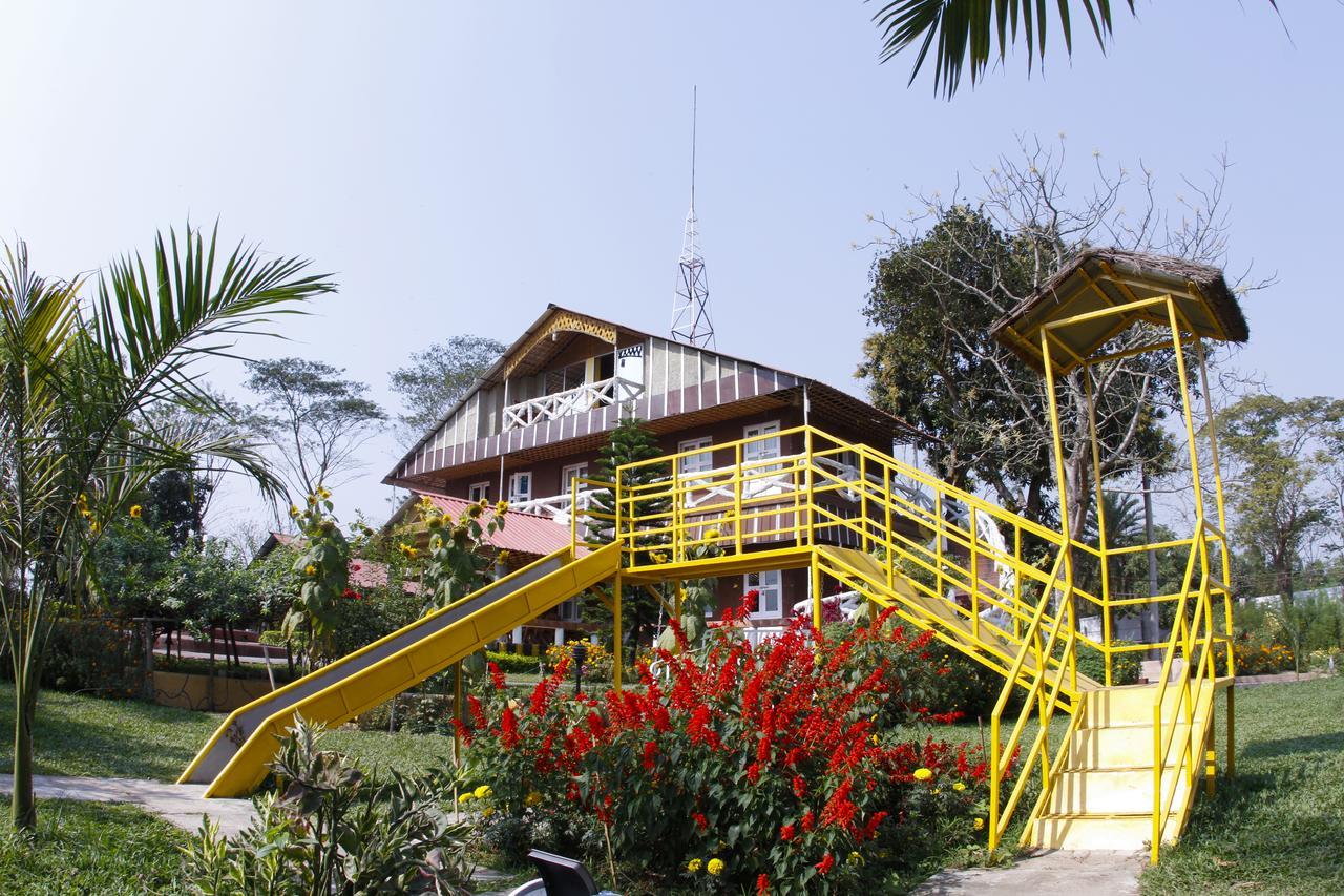 Rangauti Resort Maulvi Bazar Eksteriør billede