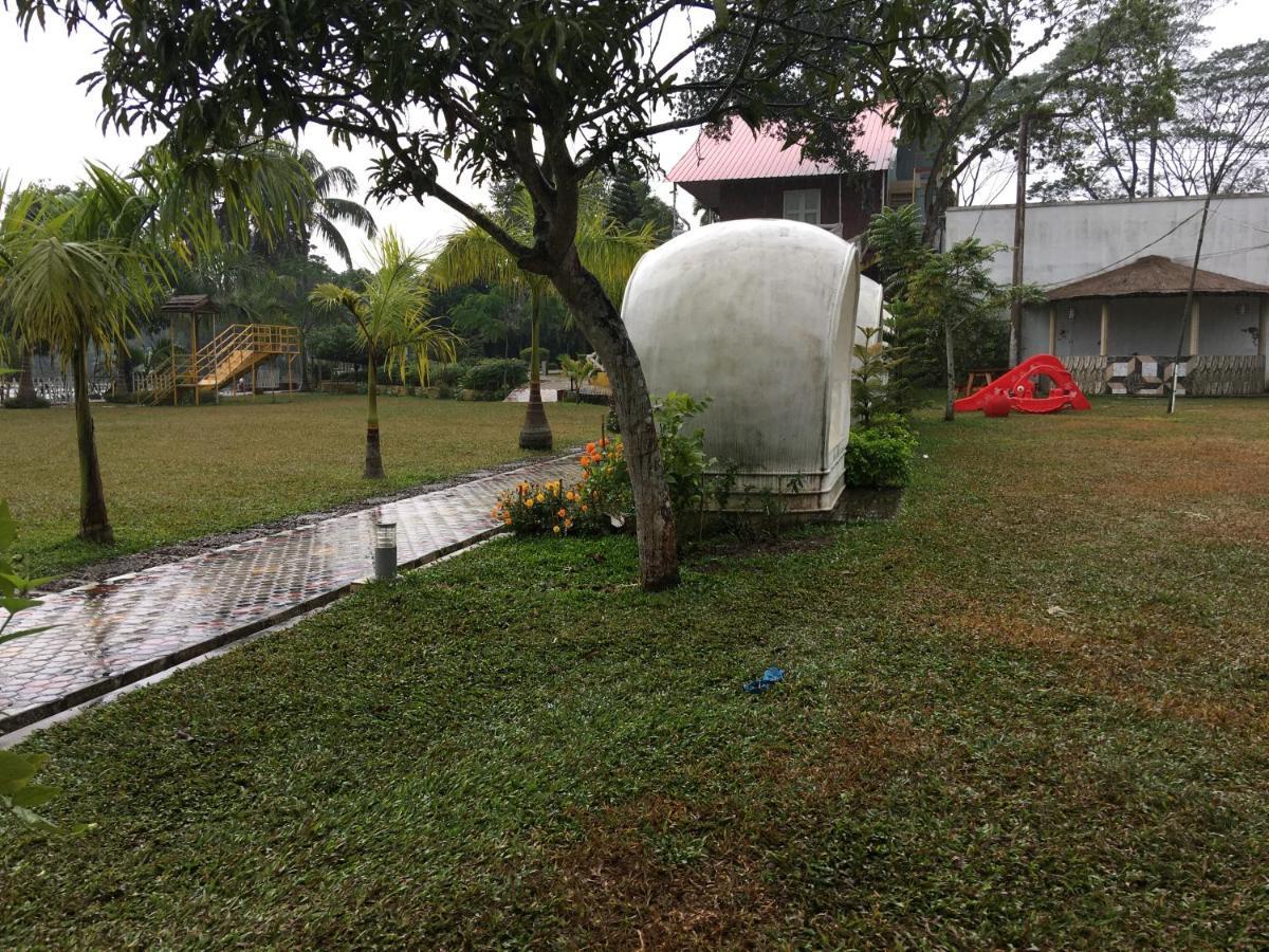 Rangauti Resort Maulvi Bazar Eksteriør billede