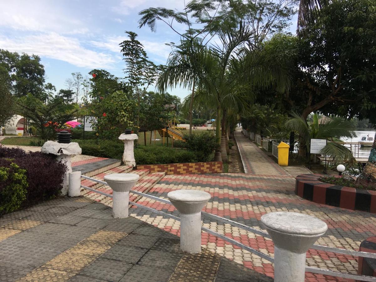 Rangauti Resort Maulvi Bazar Eksteriør billede