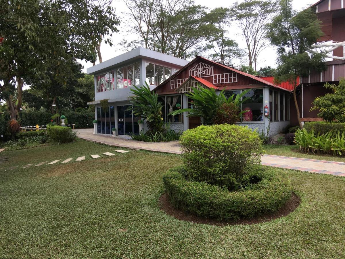 Rangauti Resort Maulvi Bazar Eksteriør billede