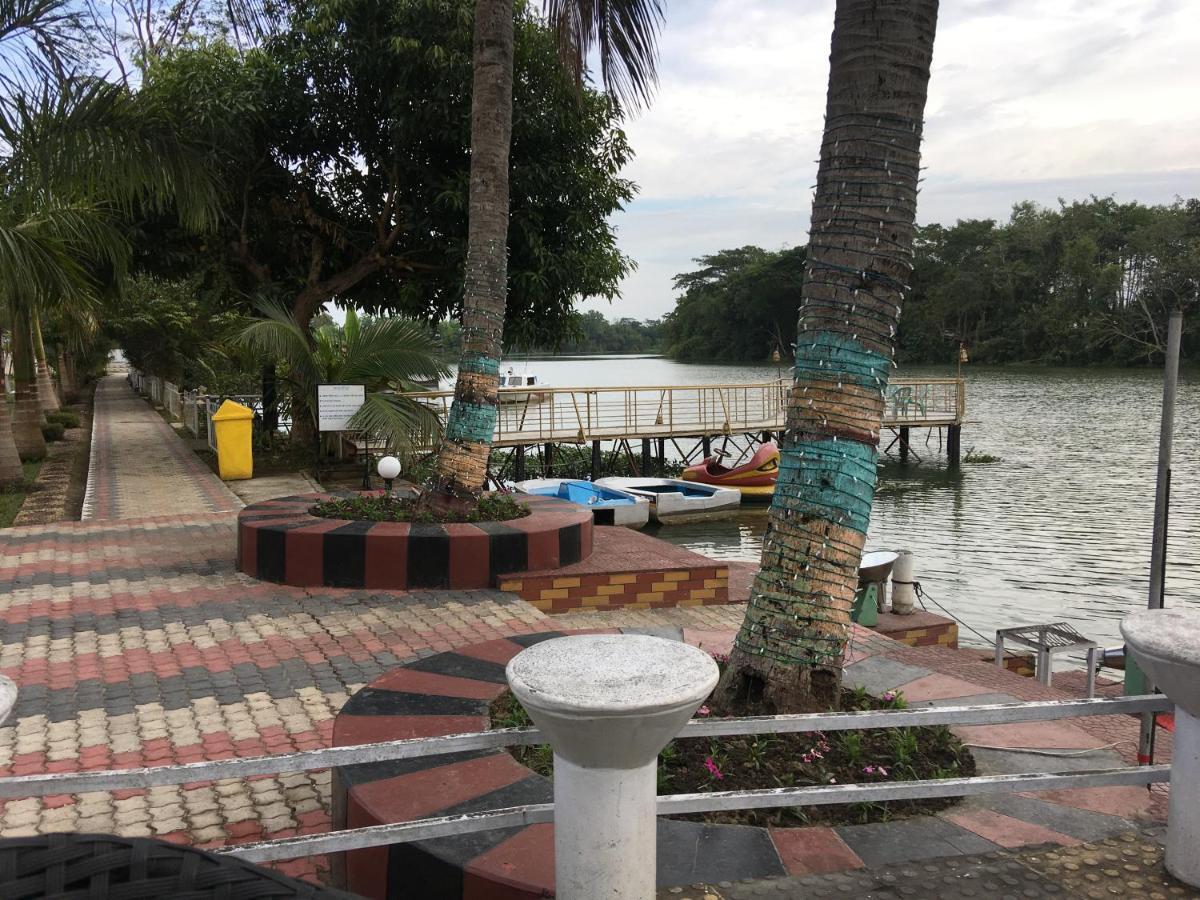 Rangauti Resort Maulvi Bazar Eksteriør billede