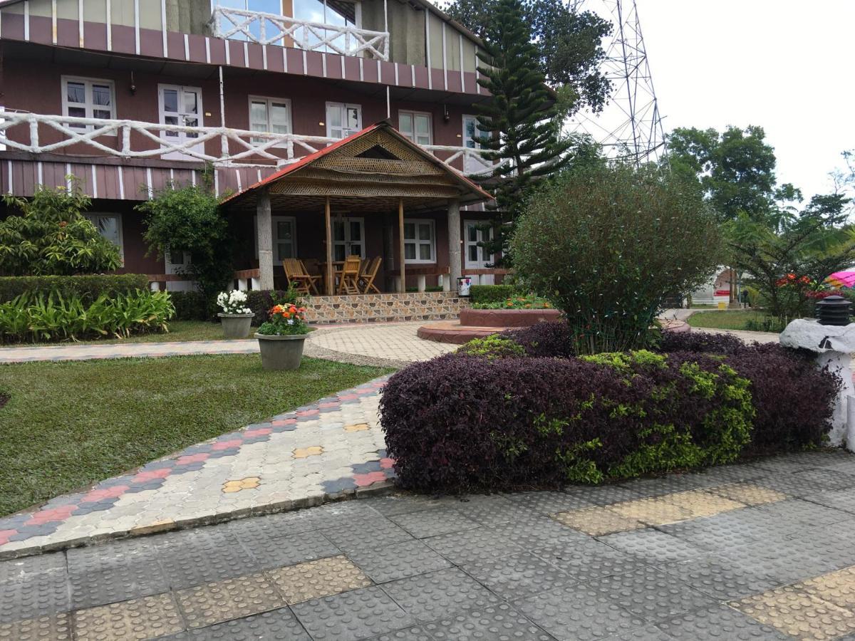 Rangauti Resort Maulvi Bazar Eksteriør billede